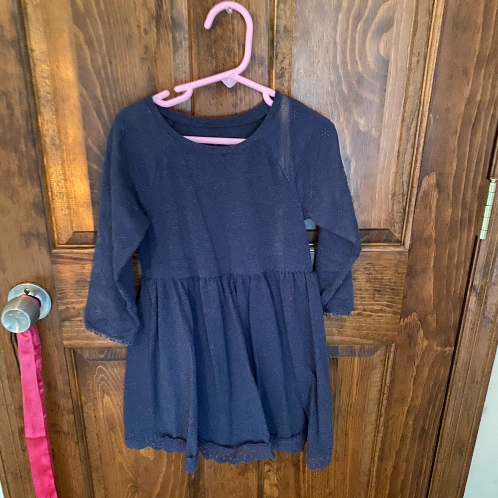 Girls garnet hill dress size m, good condition